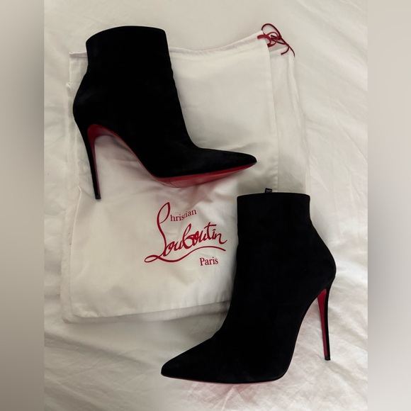 Christian Louboutin SO KATE  Booties 41 - Picture 1 of 6